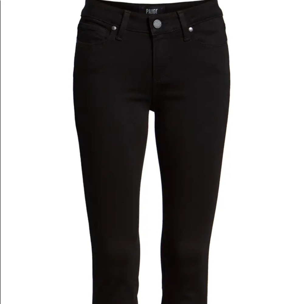 PAIGE Verdugo Ankle Ultra Skinny Jeans
